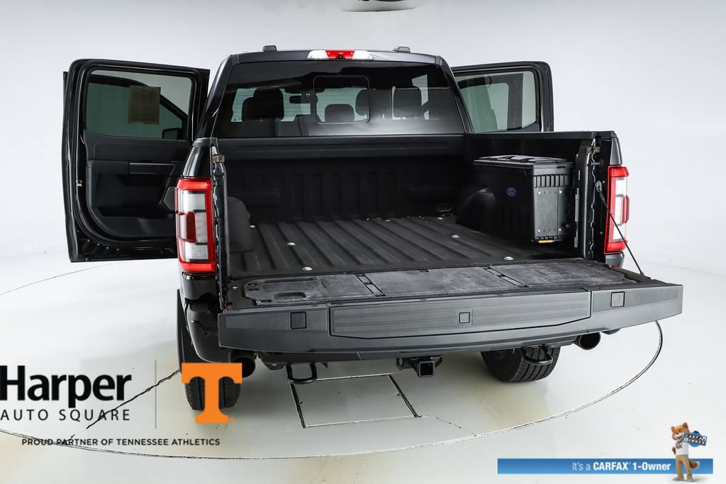 Used 2022 Ford F150 Tremor w/ Equipment Group 402A High AWD/4WD image 67
