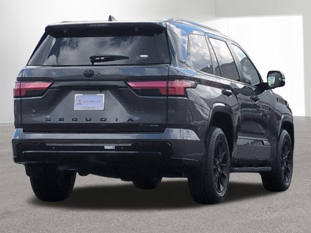 New 2026 Toyota Sequoia Platinum image 5