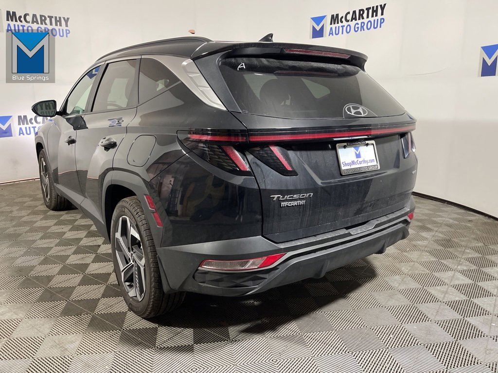 Used 2024 Hyundai Tucson SEL w/ Convenience Package image 10