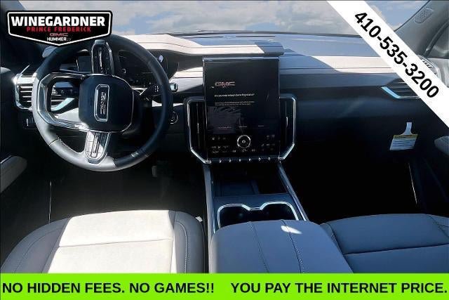 New 2026 GMC Acadia Elevation w/ Elevation Premium Package FWD image 5