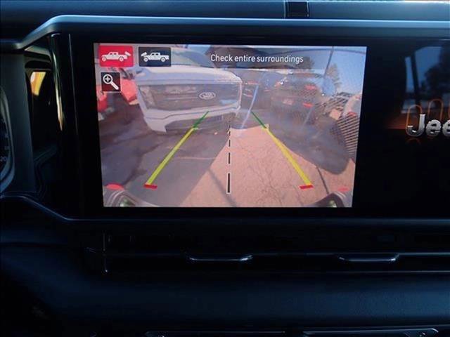 New 2026 Jeep Gladiator Rubicon AWD/4WD image 15
