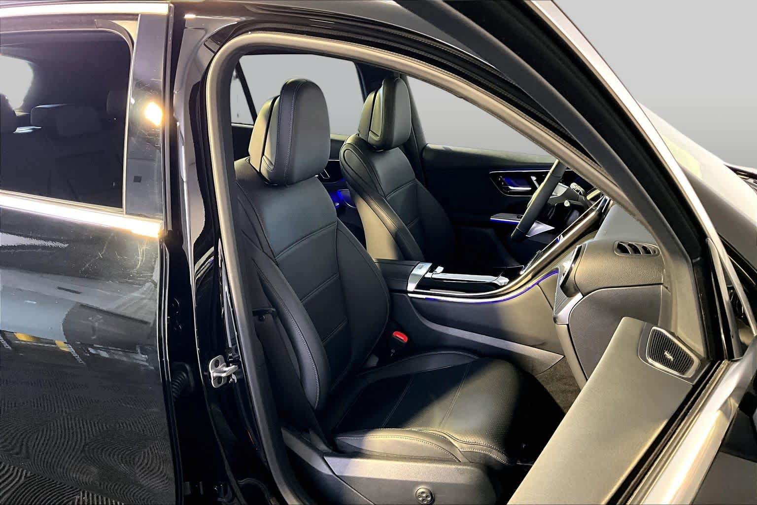 Certified 2026 Mercedes-Benz GLC 300 4MATIC image 8