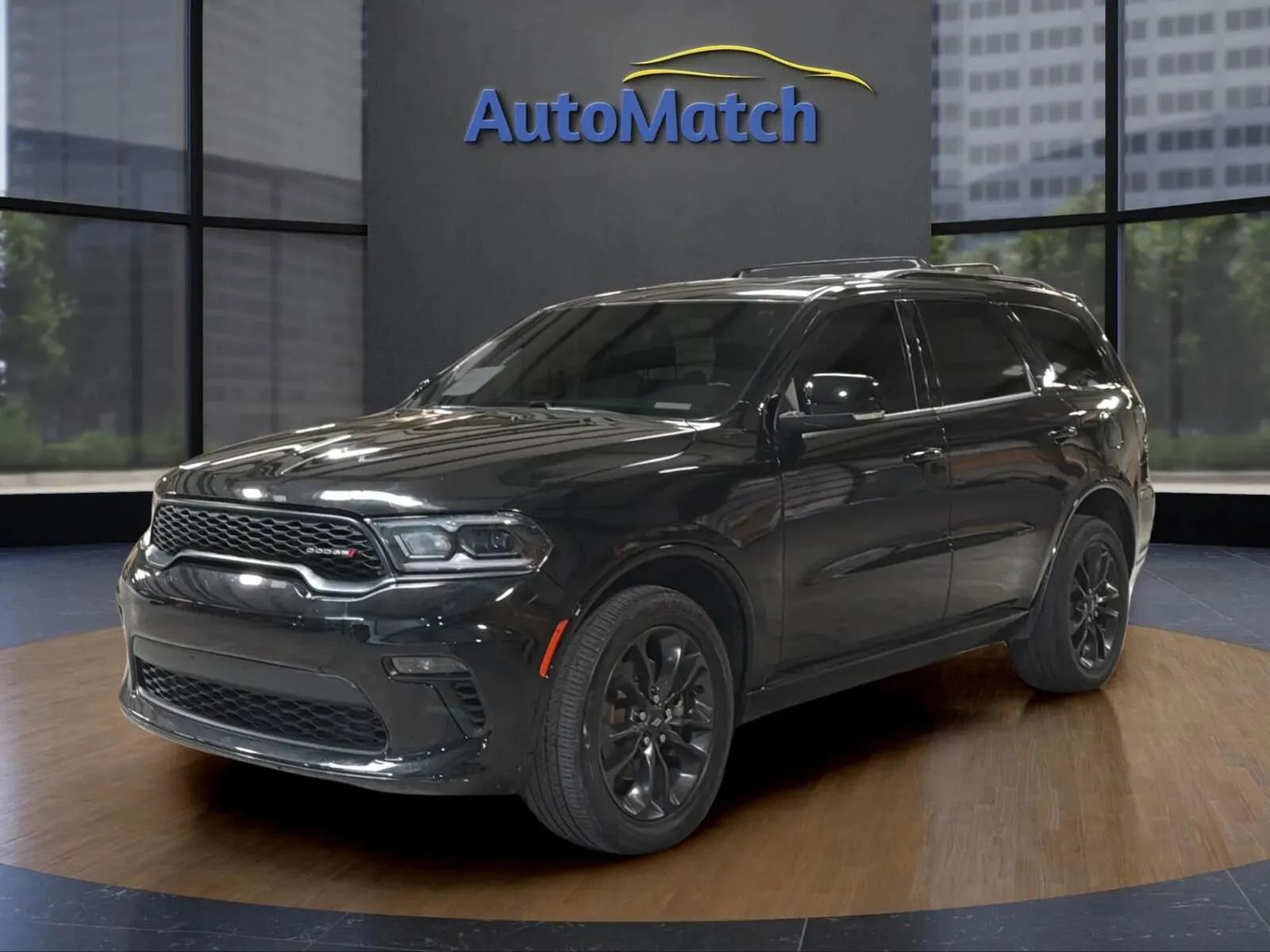 Used 2021 Dodge Durango GT AWD/4WD image 4