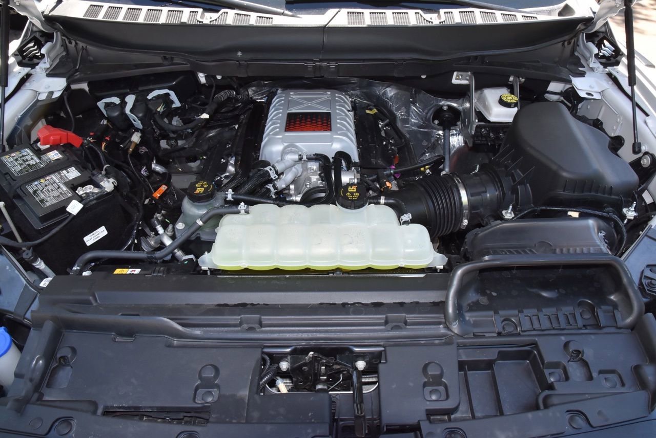 Used 2025 Ford F150 Raptor w/ Equipment Group 803A Raptor R AWD/4WD image 45