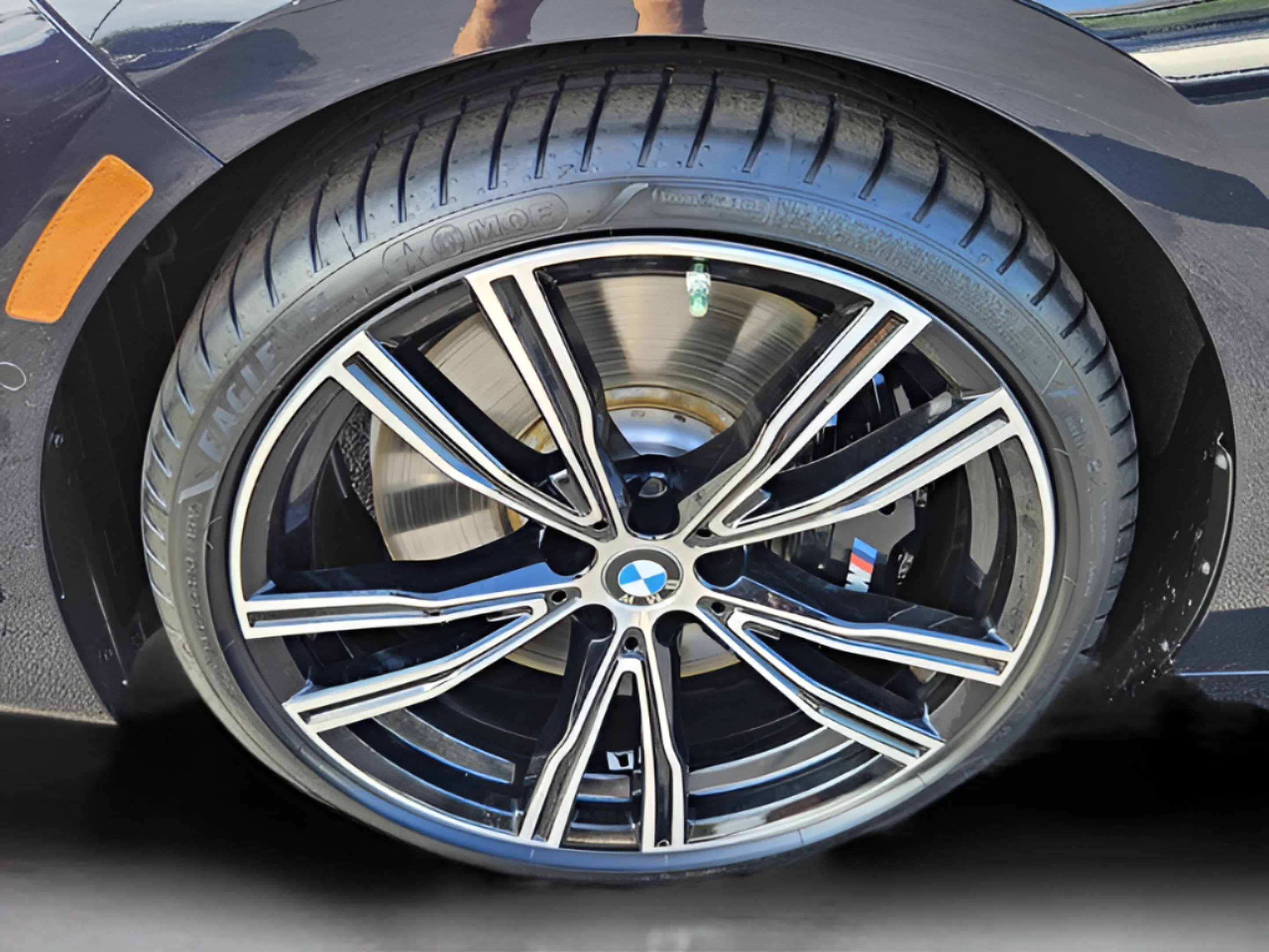 Certified 2025 BMW M850i xDrive image 33