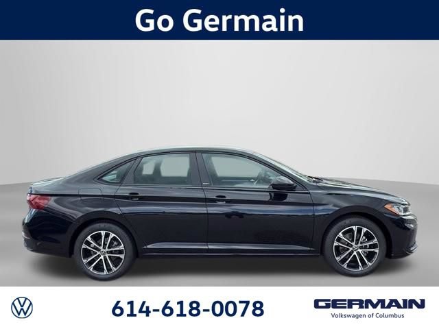 New 2026 Volkswagen Jetta Sport FWD image 4