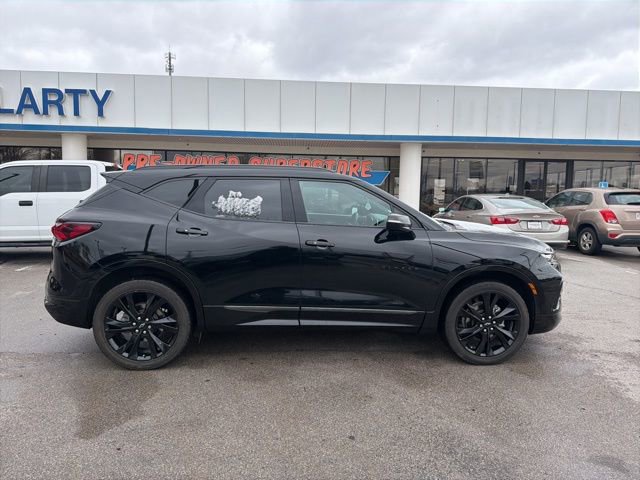Used 2021 Chevrolet Blazer RS w/ Enhanced Convenience Package image 2