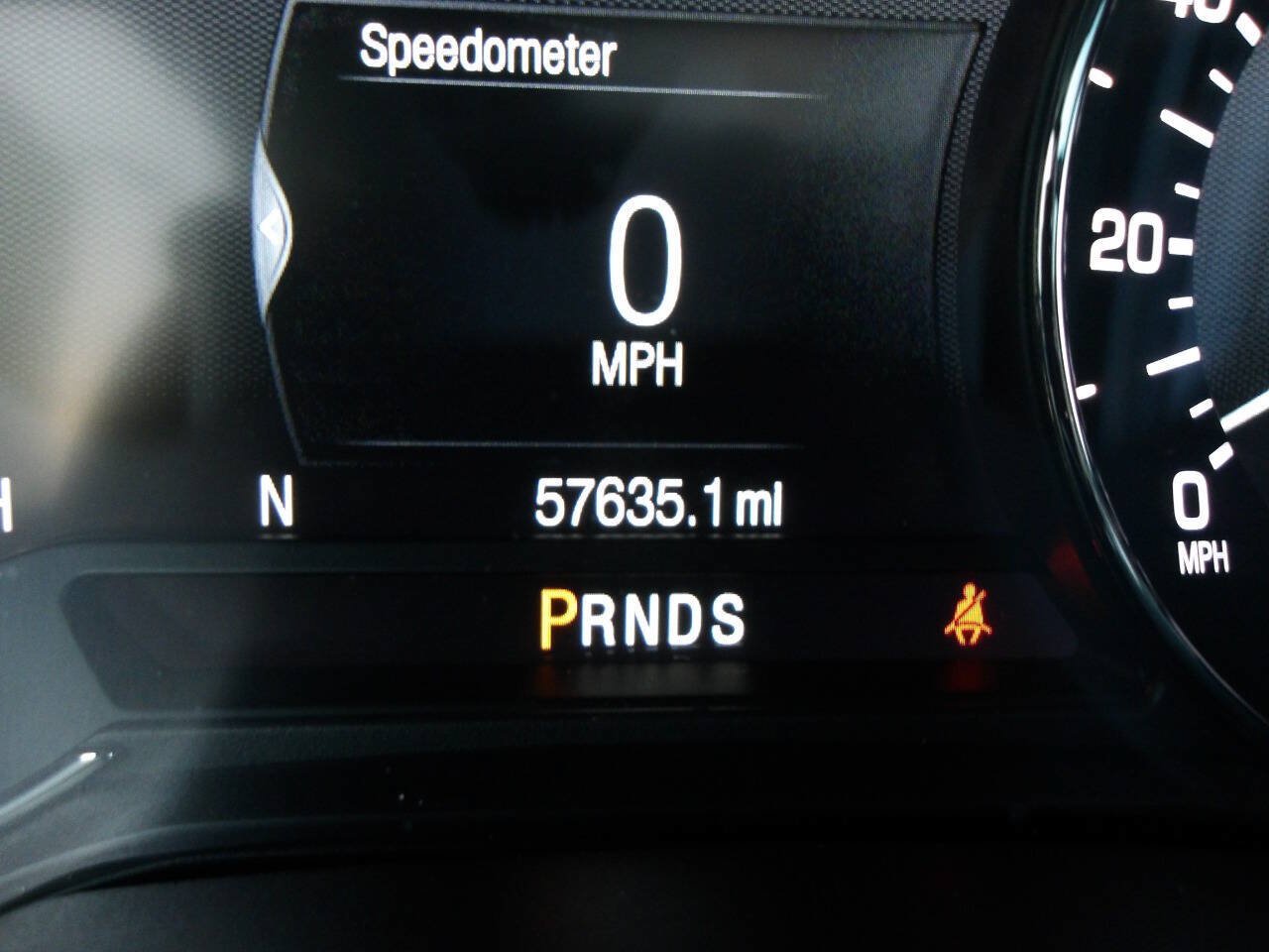 Used 2019 Lincoln MKC Reserve w/ MKC Climate Package FWD image 21