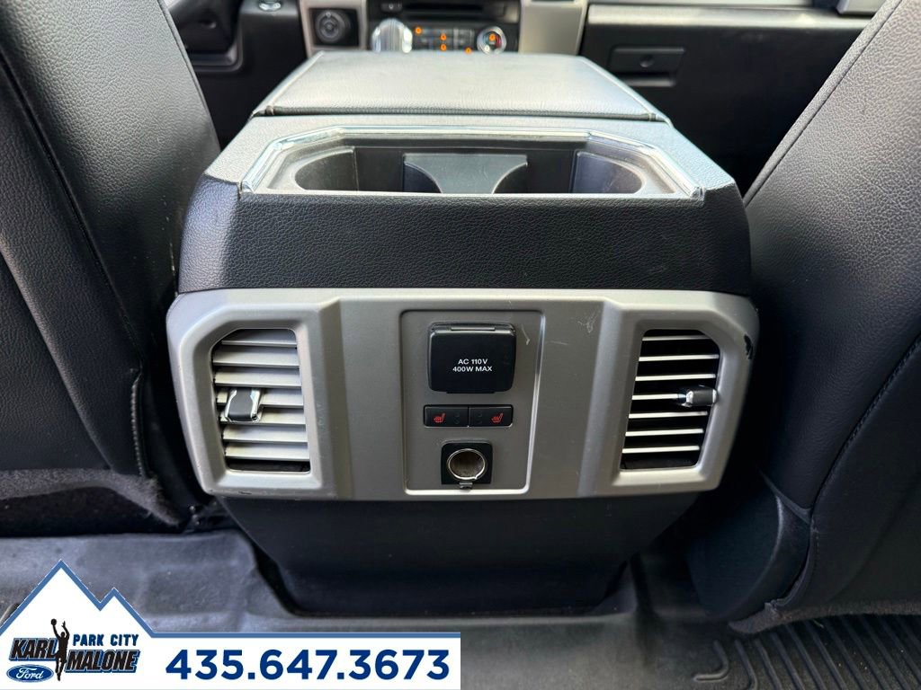 Used 2016 Ford F150 Lariat w/ Equipment Group 502A Luxury AWD/4WD image 31