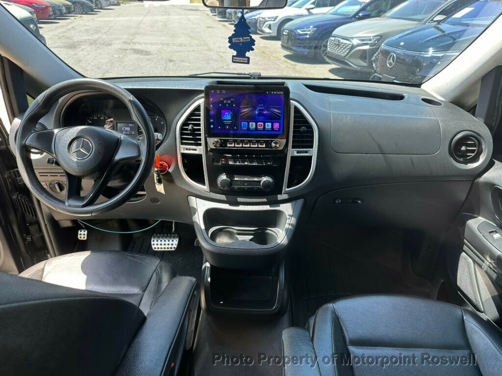 Used 2016 Mercedes-Benz Metris Passenger image 21