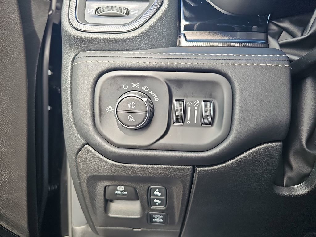 New 2026 RAM 1500 RHO w/ RHO Level 1 Equipment Group image 26