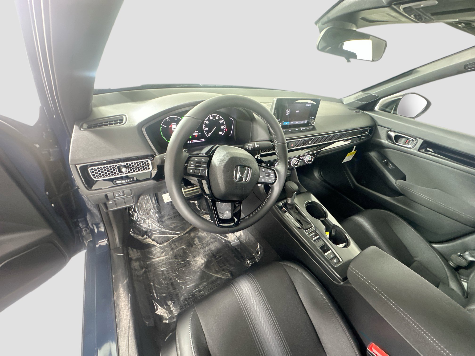 New 2026 Honda Civic Sport image 7