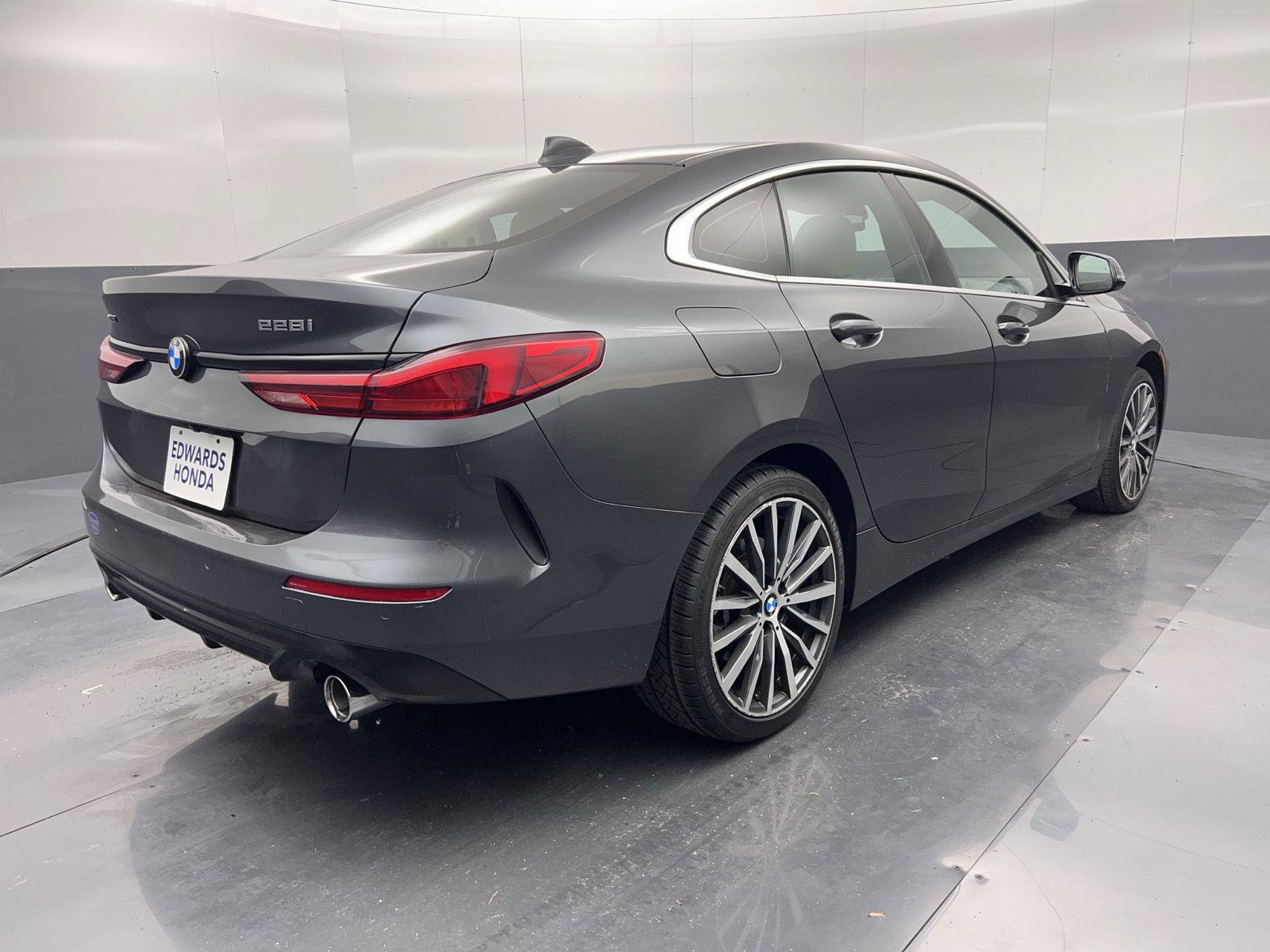 Used 2021 BMW 228i xDrive Gran Coupe w/ Convenience Package AWD/4WD image 32