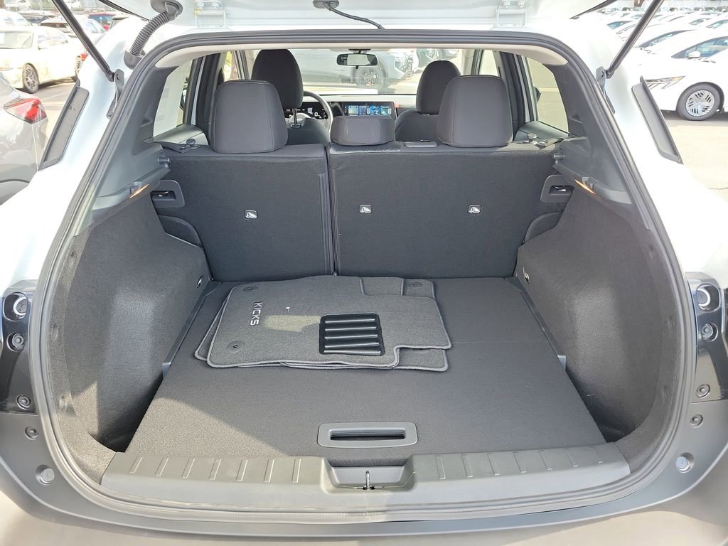New 2026 Nissan Kicks SV w/ Cold Weather Package image 13