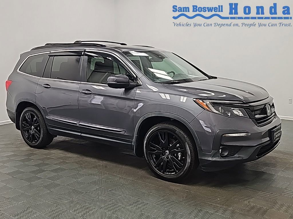 Used 2022 Honda Pilot Special Edition