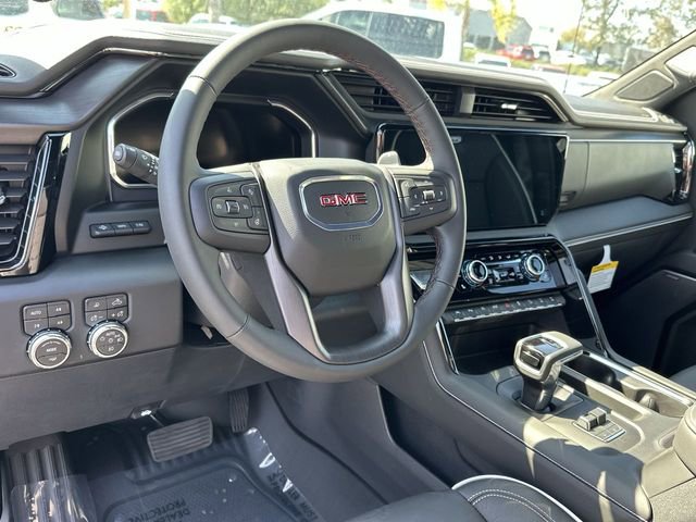 New 2026 GMC Sierra 1500 AT4X AWD/4WD image 10