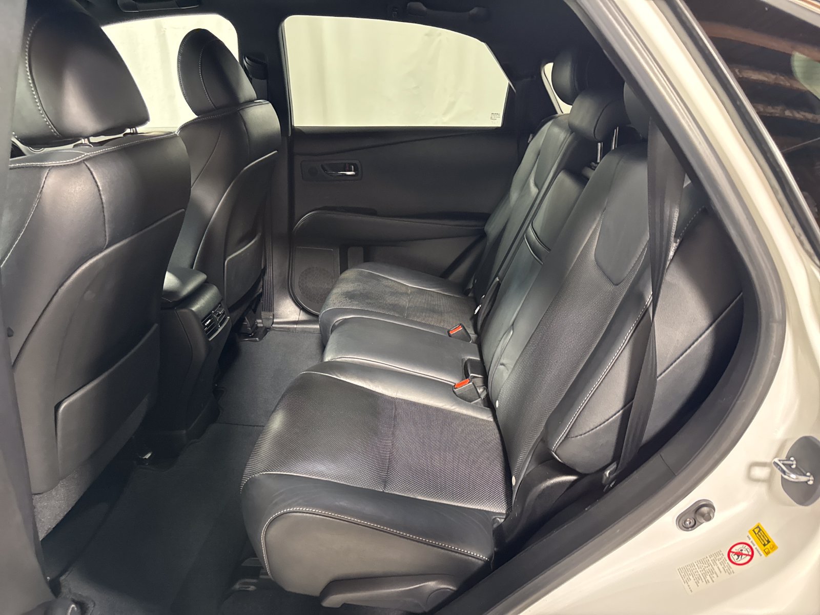 Used 2015 Lexus RX 350 F Sport w/ Navigation Package AWD/4WD image 5