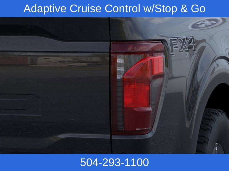 New 2025 Ford F150 XLT w/ Equipment Group 302A MID image 21