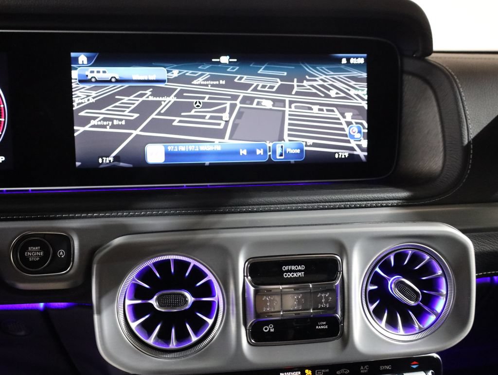 Used 2026 Mercedes-Benz G 550 image 29