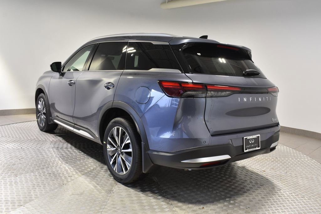 New 2026 INFINITI QX60 Luxe w/ Cargo Package image 5
