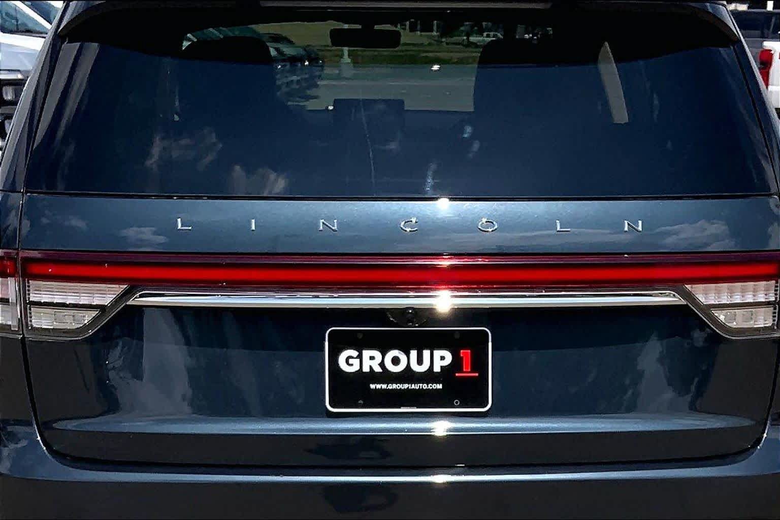 Used 2022 Lincoln Aviator Reserve w/ Elements Package Plus RWD image 31