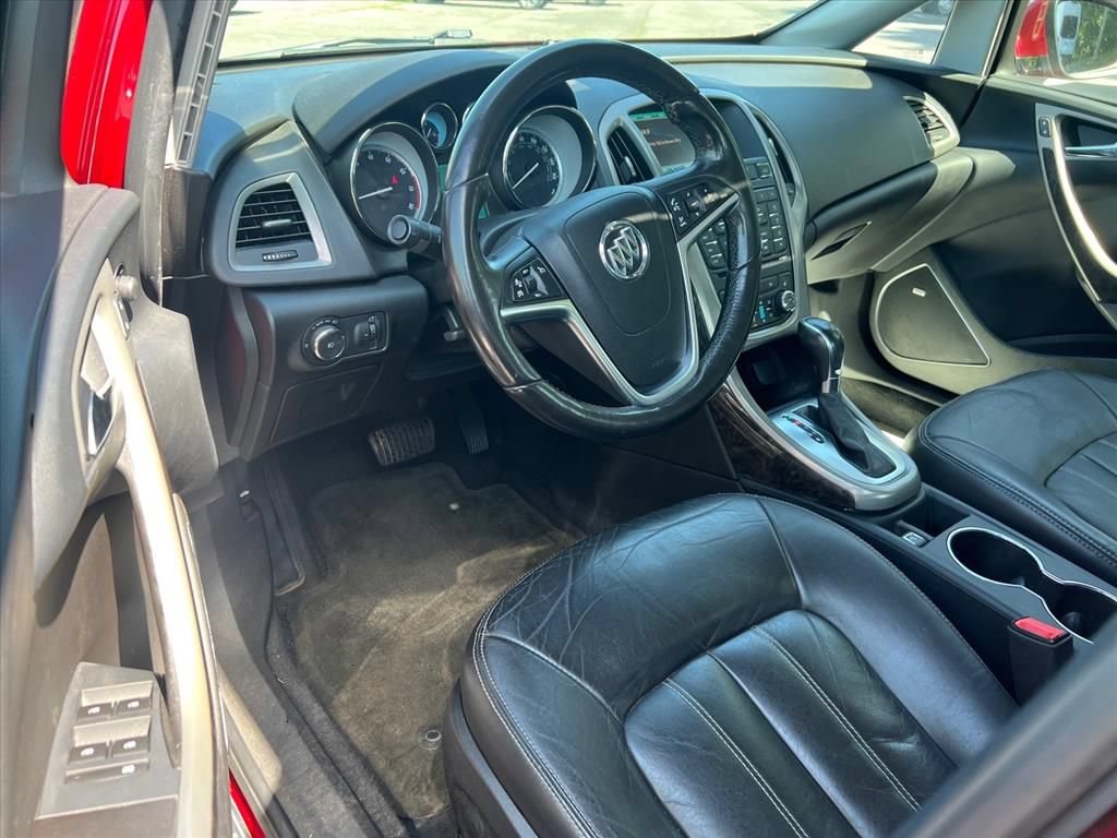 Used 2015 Buick Verano Leather w/ Experience Buick Package FWD image 16