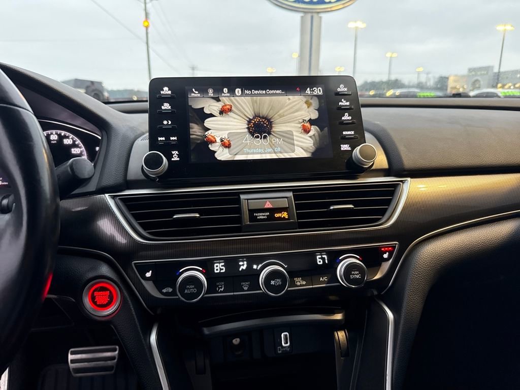 Used 2020 Honda Accord Sport image 16