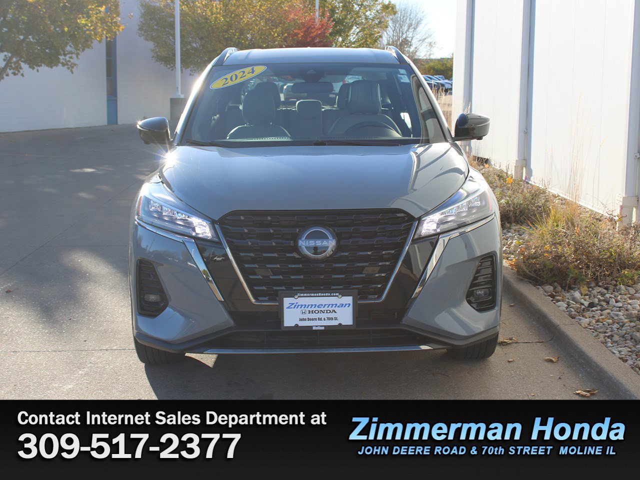 Used 2024 Nissan Kicks SR w/ SR Premium Package image 4