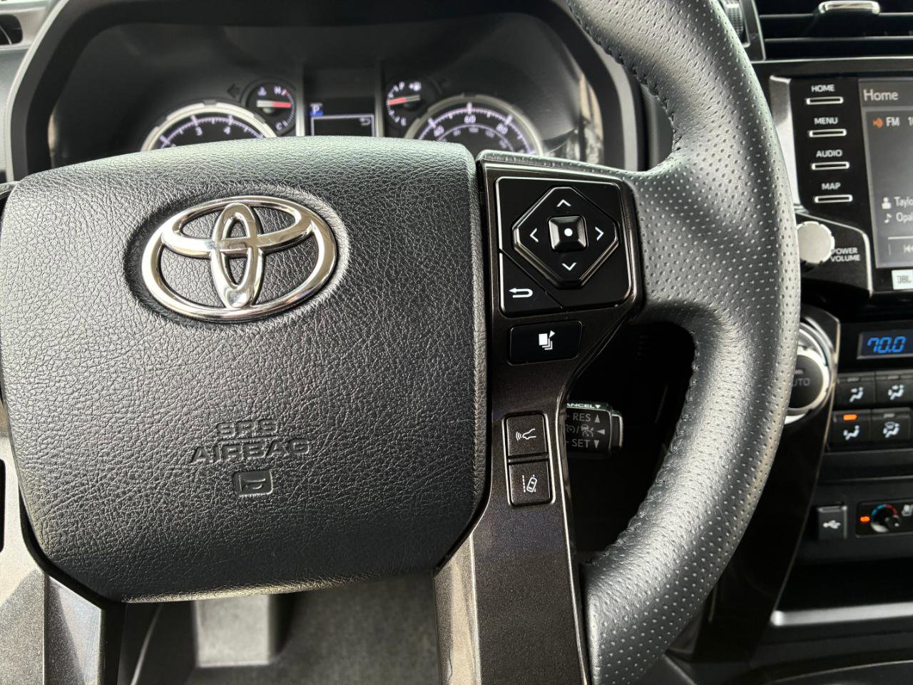 Used 2020 Toyota 4Runner Nightshade RWD image 27