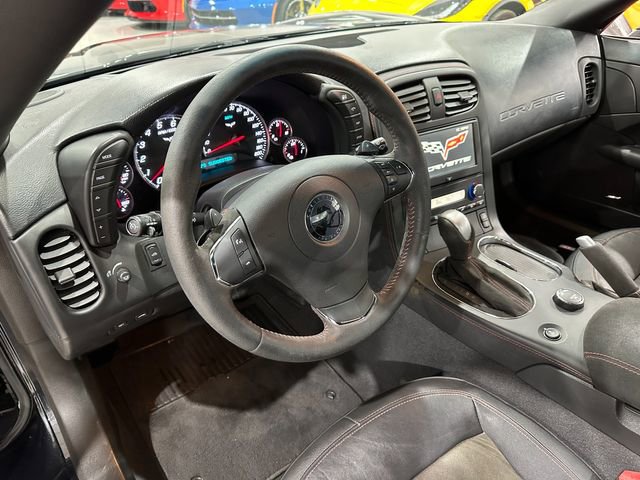 Used 2012 Chevrolet Corvette Grand Sport w/ 3LT Preferred Equipment Group image 11