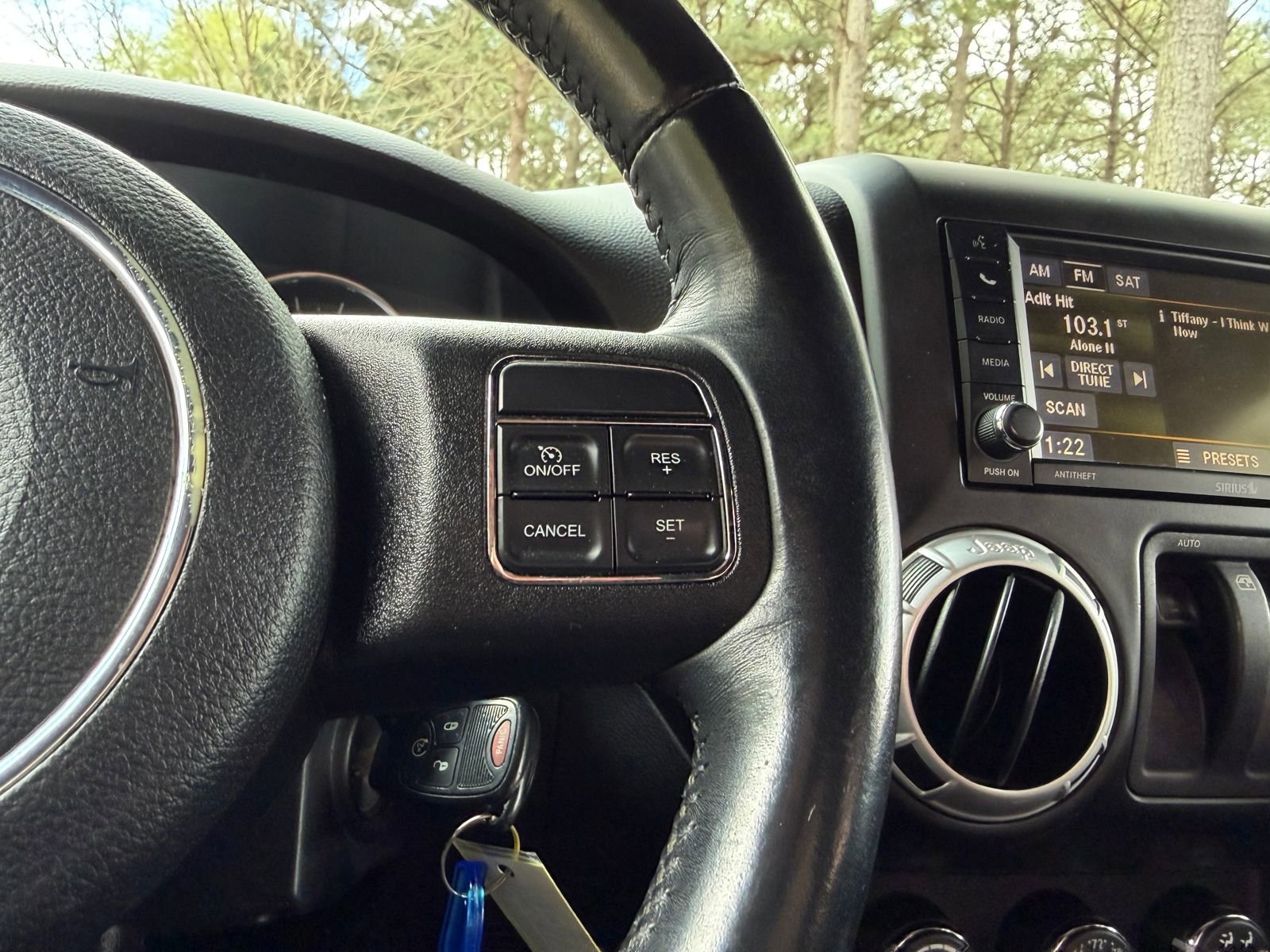 Used 2014 Jeep Wrangler Sahara w/ Dual Top Group image 16