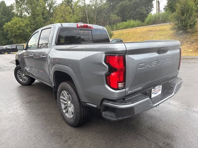 New 2025 Chevrolet Colorado LT w/ LT Convenience Package image 6