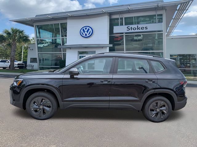 New 2026 Volkswagen Taos S FWD image 7