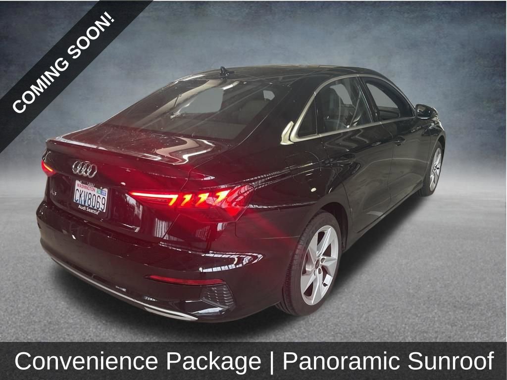 Used 2023 Audi A3 2.0T Premium w/ Convenience Package image 4