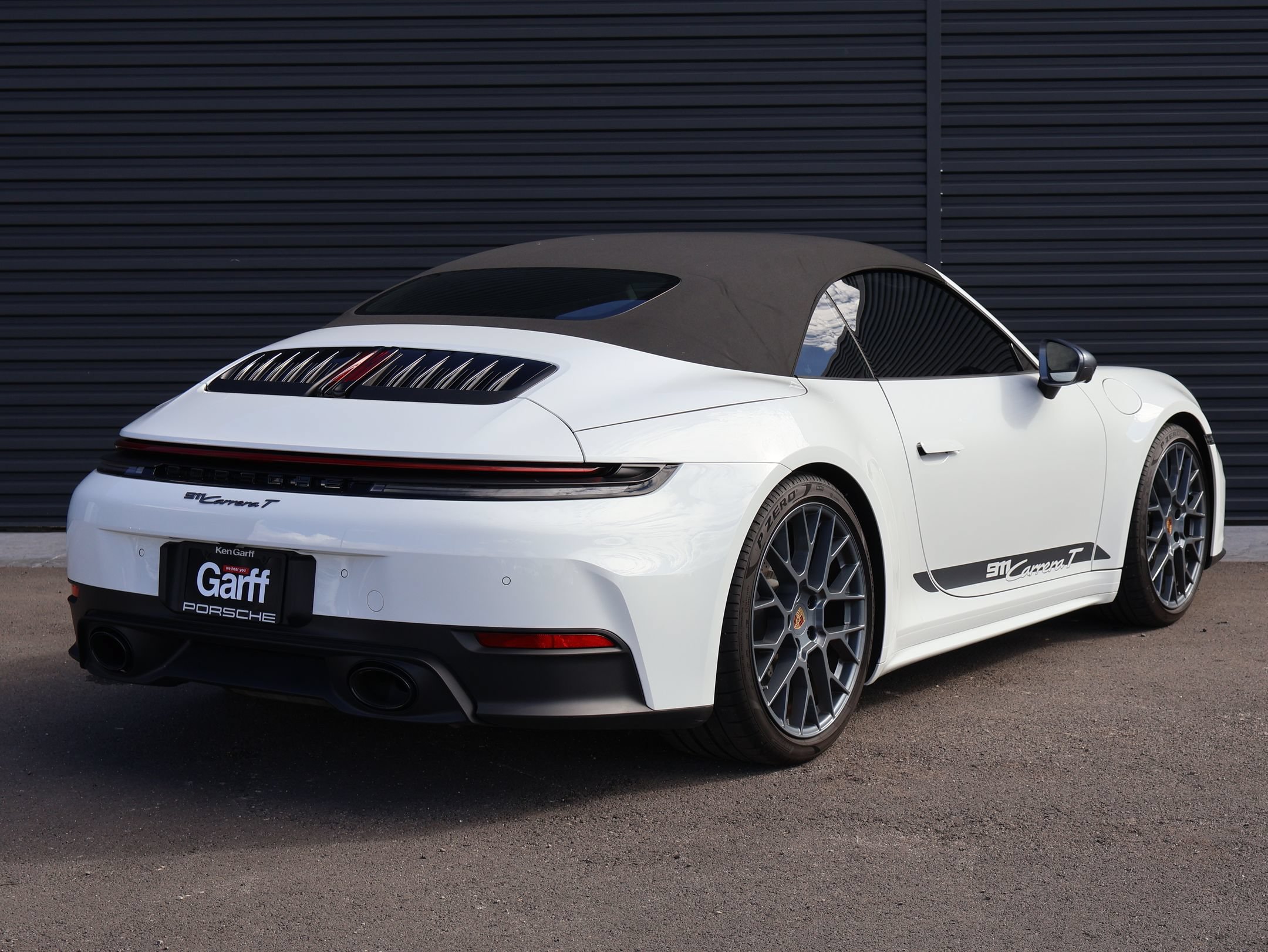 Certified 2025 Porsche 911 Carrera T RWD image 10