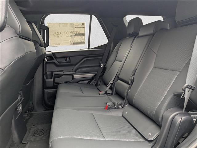 New 2026 Toyota 4Runner TRD Sport Premium image 16