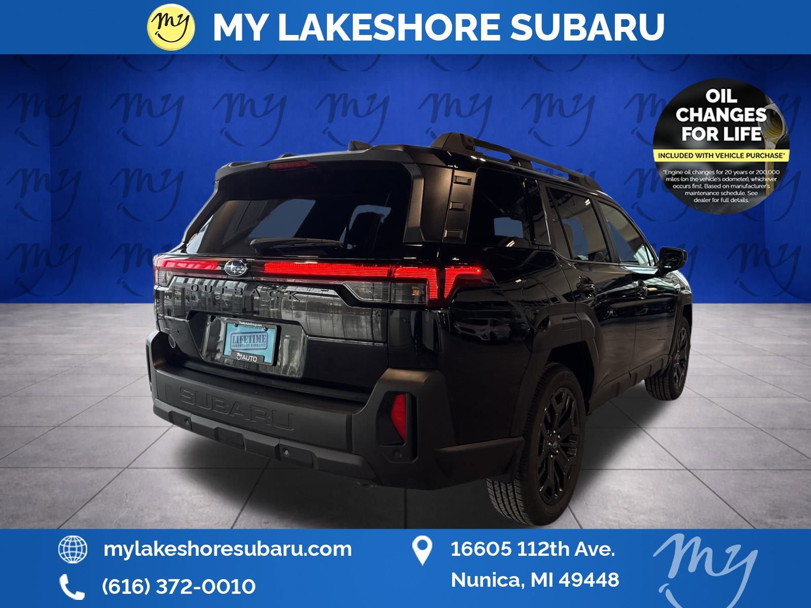 New 2026 Subaru Outback Limited XT AWD/4WD image 8