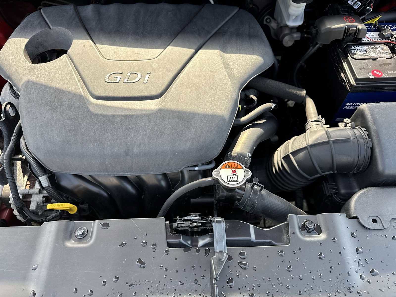 Used 2013 Hyundai Accent SE image 14