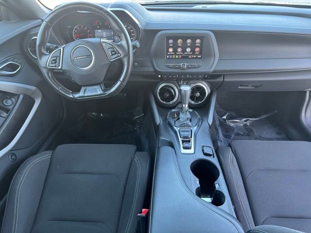 Used 2023 Chevrolet Camaro LT RWD image 9