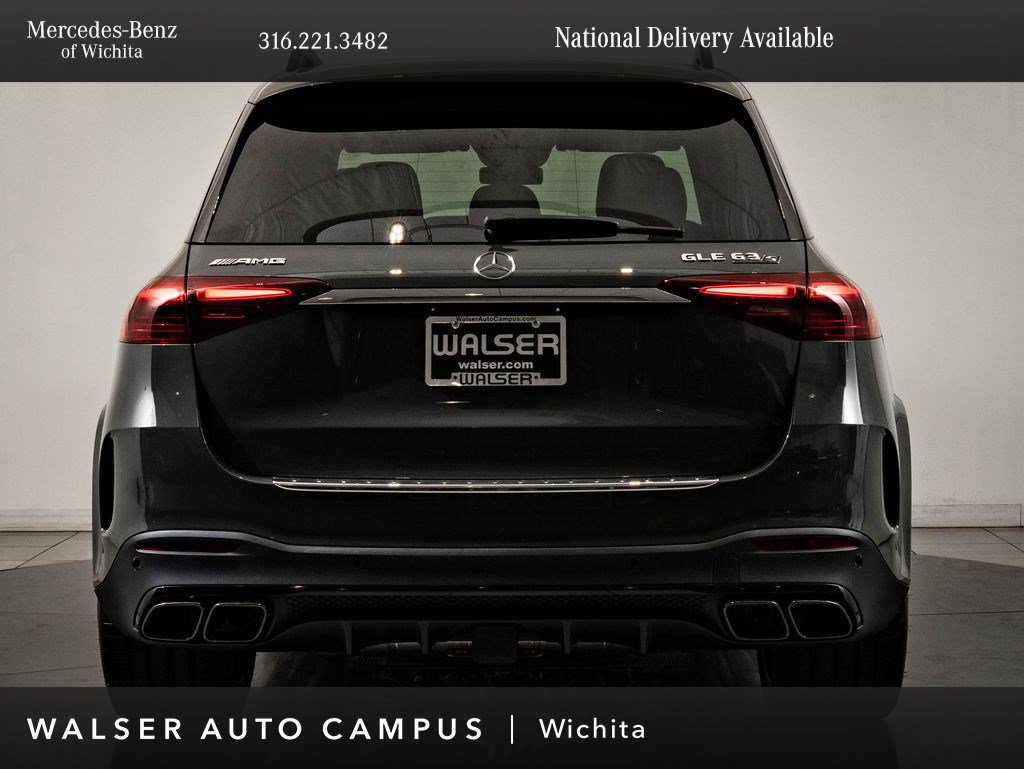 New 2026 Mercedes-Benz GLE 63 AMG S image 7