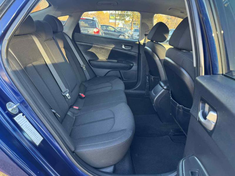 Used 2017 Kia Optima LX image 16