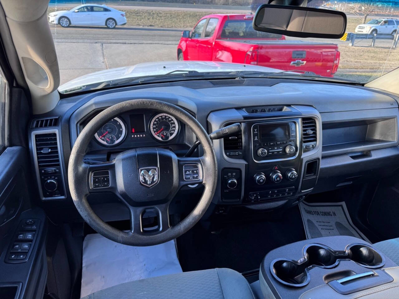 Used 2016 RAM 2500 Tradesman w/ Chrome Appearance Group image 18