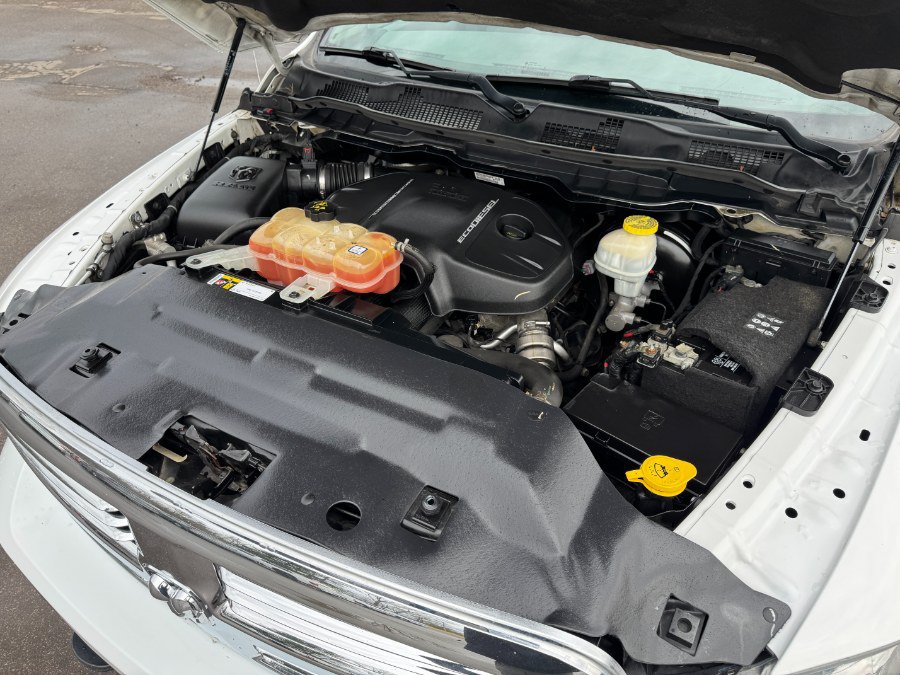 Used 2017 RAM 1500 Big Horn AWD/4WD image 22