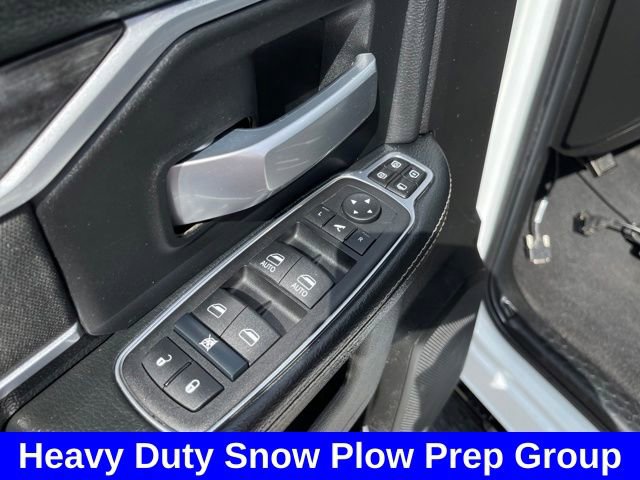 Used 2024 RAM 2500 Big Horn w/ Off Road Package image 11