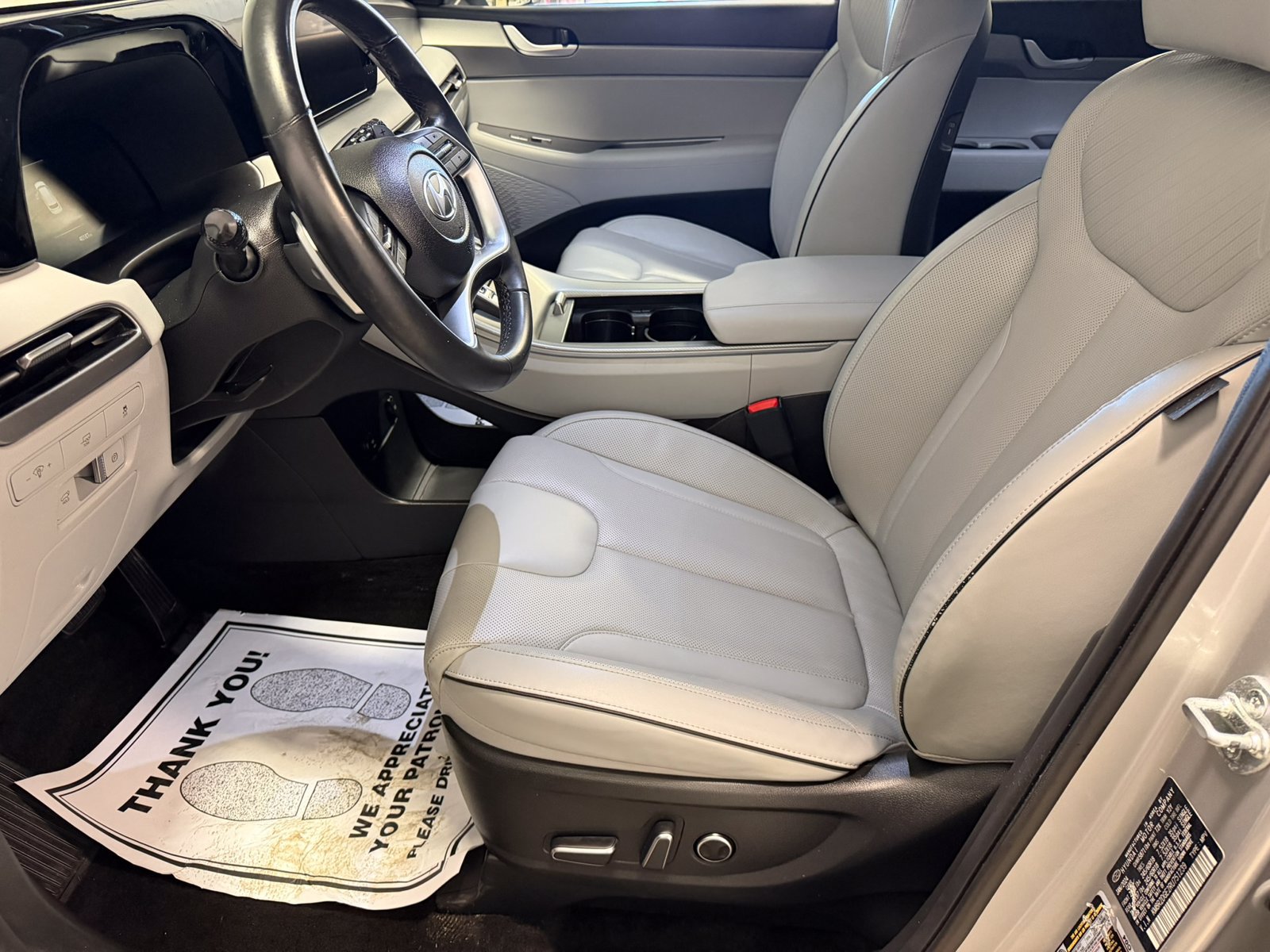 Used 2024 Hyundai Palisade SEL AWD/4WD image 22
