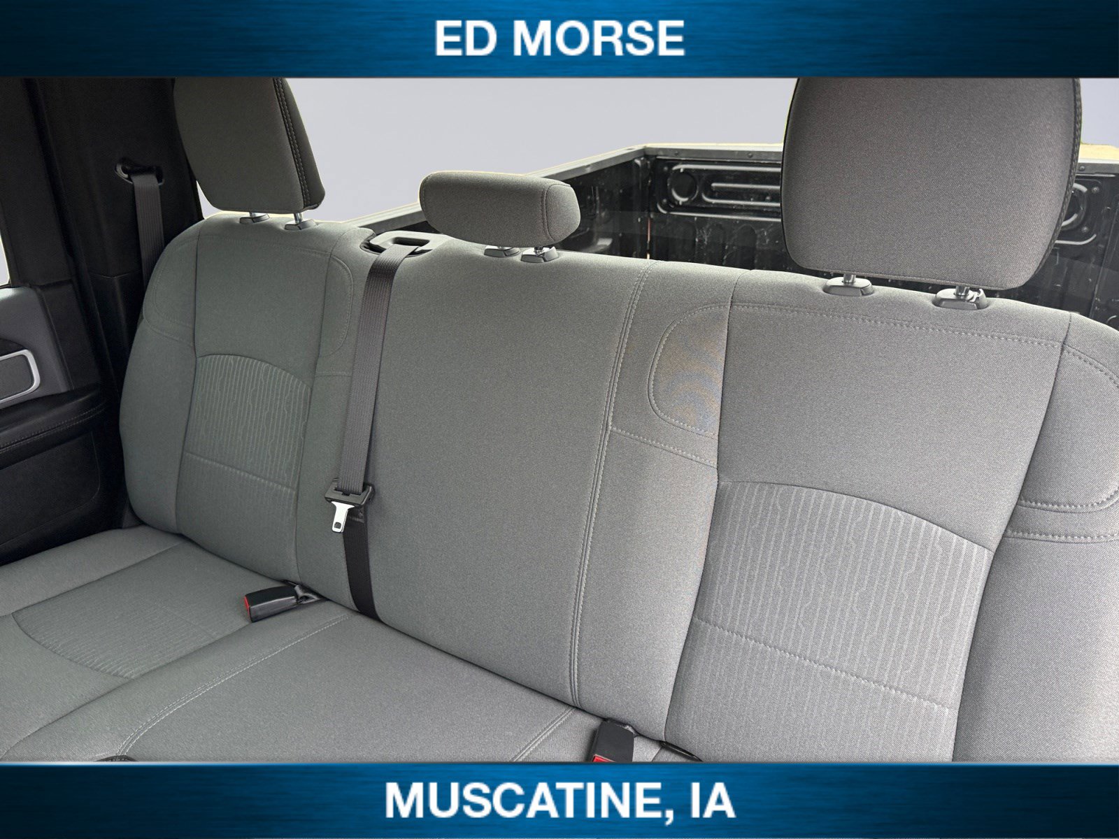 Used 2023 RAM 2500 Big Horn image 13