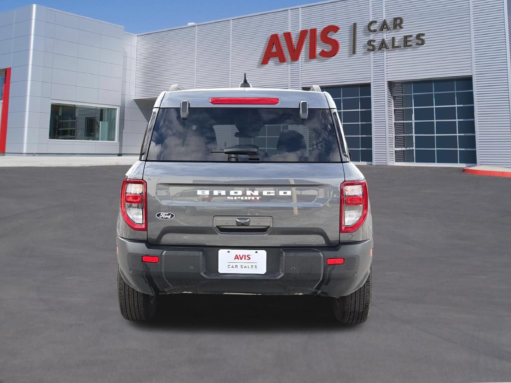 Used 2026 Ford Bronco Sport Big Bend AWD/4WD image 7