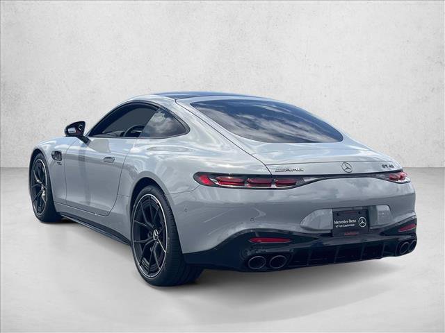 New 2026 Mercedes-Benz AMG GT 43 image 9