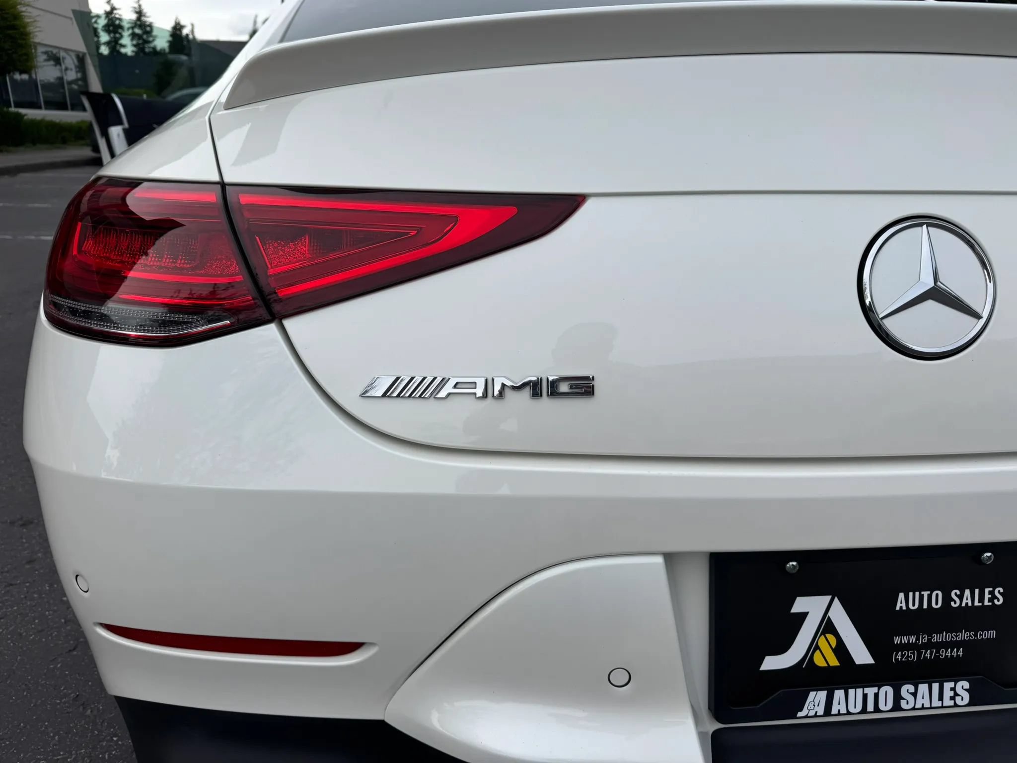 Used 2019 Mercedes-Benz CLS 53 AMG 4MATIC image 17
