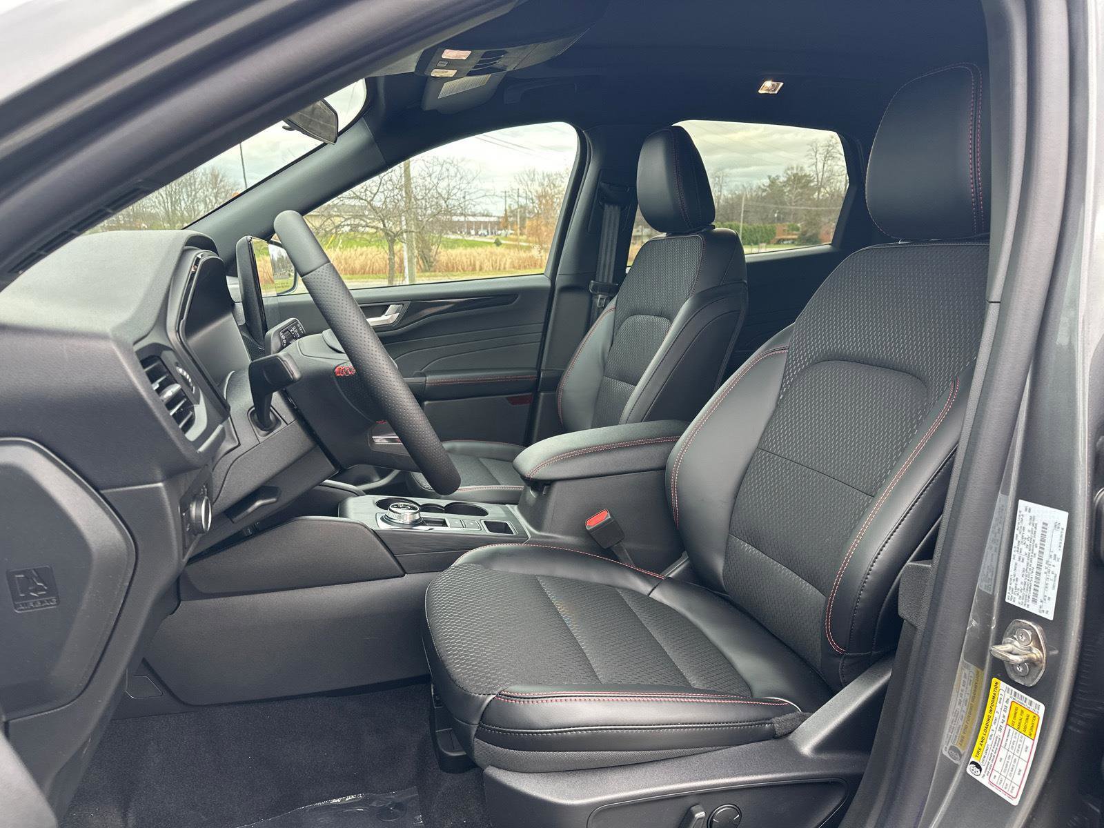 New 2026 Ford Escape ST-Line w/ Tech Pack #1 image 6